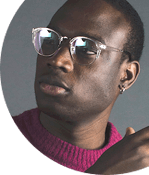 Exile pearl necklace